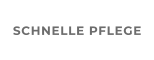 SCHNELLE PFLEGE