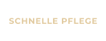SCHNELLE PFLEGE
